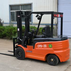 รถยกไม้2ตัน3ตันยกสูง3-6เมตร - Product Image 2