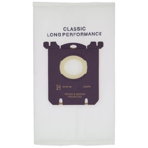 Sac de remplacement S compatible avec les aspirateurs <span class=keywords><strong>Electrolux</strong></span> S-Bag Classic EL200F EL8500 EL202G EL6985 EL6988 EL6989 EL4100 - Product Image 2