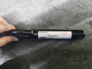 Pièces d'origine Assemblage du <span class=keywords><strong>crochet</strong></span> avant pour Toyota Levin/HYBRID OEM 51960-0F020 519600F020 - Product Image 3