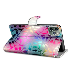 Cho Samsung Galaxy S21 S20 Ultra S10 S9 <span class=keywords><strong>S8</strong></span> Cộng Với PU Leather Painted Lật Ví Điện Thoại Bìa Đối Với Note 20 10 Lite 9 8 <span class=keywords><strong>Holster</strong></span> Bìa - Product Image 6