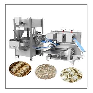 Equipo de Producción de Dumplings Totalmente Automático, Línea Completa de Producción de Gyoza y Wonton para Restaurantes Industriales Comerciales - Product Image 1
