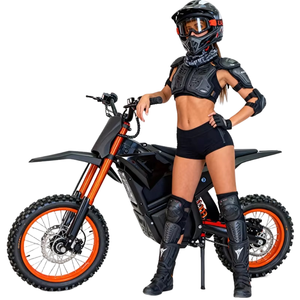 Modelo en Oferta, Bicicleta de Montaña de 48v y 3 Velocidades, la Mejor con Suspensión Completa - Product Image 1
