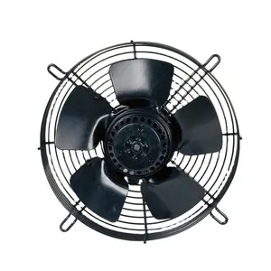 Hot Selling High Efficiency 250mm External Rotor Motor Axial Fan For Condensing Unit