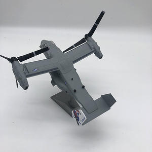 1/72 US V-22 <span class=keywords><strong>Tiltrotor</strong></span> Avion Design moderne Métal Fighter Jet Air Force Collection commémorative - Product Image 3