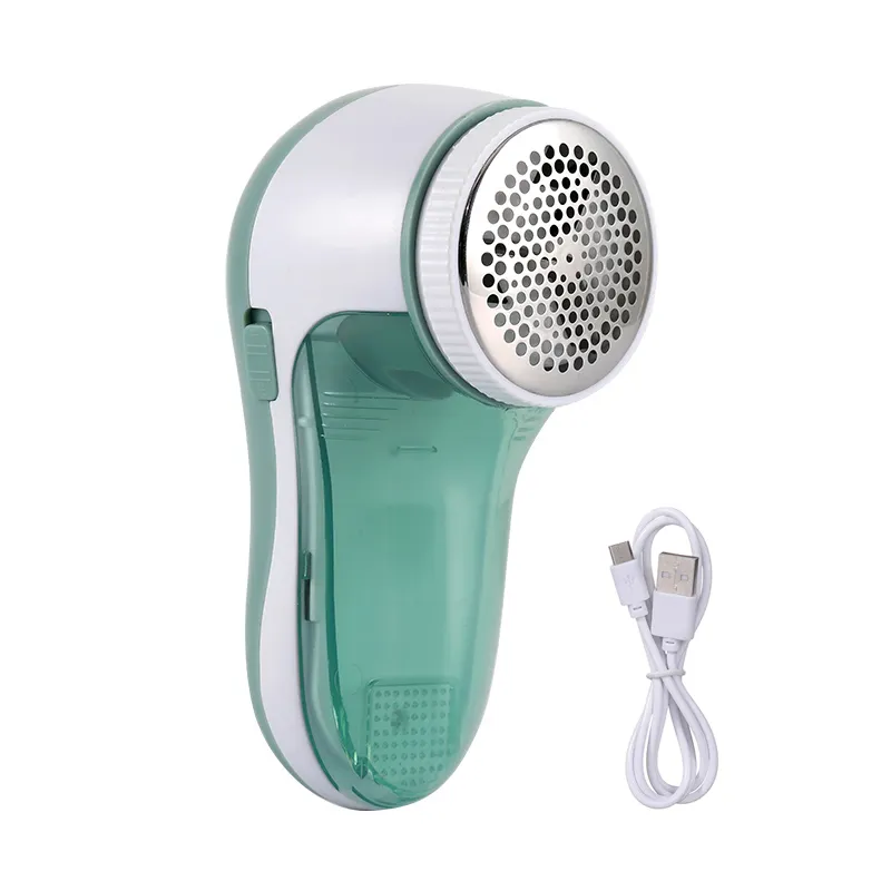Electric Fabric Shaver And Lint Remover USB Charging Hair Removal Device