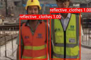Casco de Seguridad Bova 4G con IA, Chaleco Reflectante y Cámara de Alerta Temprana con Reconocimiento Automático para Seguridad en Obras de Construcción - Product Image 4