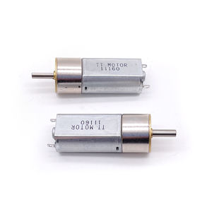 16mm 기어 박스 플러스 050 영구 자석 <span class=keywords><strong>DC</strong></span> 모터 GM16-050SH 6v 12v 높은 토크 고효율 <span class=keywords><strong>DC</strong></span> 기어 모터 - Product Image 1