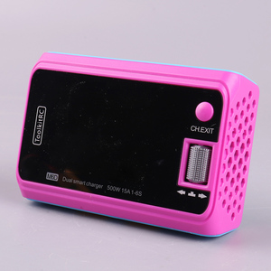 Cargador/Descargador Inteligente Dual de Alta Potencia ToolkitRC M6D 500W Edición Limitada 15A para Baterías 1-6S Lipo/LiHV/NiMH/Pb - Product Image 6
