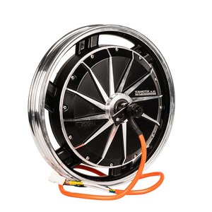 มอเตอร์ YMMOTOR รุ่น YM-14inch*1.6 HY 260 ฮับมอเตอร์ 1500w-3000w สำหรับมอเตอร์ไซค์ไฟฟ้าแบบกำหนดเอง - Product Image 2