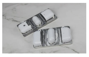 Moldes de Sublimación con Recubrimiento para Impresión por Transferencia de Calor al Vacío 3D para Fundas de <span class=keywords><strong>Airpods</strong></span> 1, 2, 3, 4 y <span class=keywords><strong>Pro</strong></span>, Personalización con Fotos, Moldes para Prensa de Calor DIY - Product Image 5