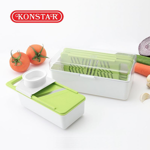 Cortador de Verduras Moderno de Plástico para Cebolla Verde, Mandolina de Plástico para el Hogar, ¡Gran Venta! - Product Image 1