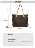 Sac à bandoulière fonctionnel en PU JINZE3027, multi-compartiments, imprimé lettres, sac de voyage professionnel pour les professionnels