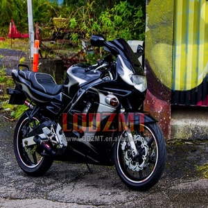 Cuerpo de inyección + tanque para <span class=keywords><strong>HONDA</strong></span> <span class=keywords><strong>CBR</strong></span> 600F3 <span class=keywords><strong>600</strong></span> CBR600 F3 FS CC CBR600F3 95 rojo blanco 96 91No.105 CBR600FS 1995 1996 OEM <span class=keywords><strong>carenado</strong></span> - Product Image 4