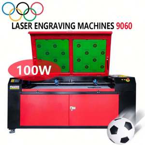 Vevor 60W 80W 100W 130W 6090 Machine de découpe laser pour graveur laser - Product Image 2