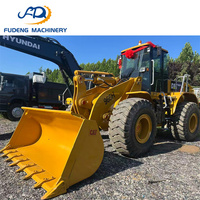 Gebrauchter Caterpillar 966H Radlader 243KW Gebrauchter 6-Tonnen-Frontlader für Bergbau- und Erdbewegungsprojekte