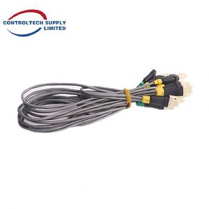 Cable de Enlace I/O Gris de 6 Vías, Nuevo, 51202329-601, para la Serie Experion PKS C C300 DCS - Product Image 3