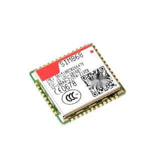 Sim868 Gsm/Gprs/Gps/Blueteeth Draadloze Rf-Module