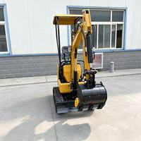 Nouvel ensemble complet d'accessoires pour pelle hydraulique Eaton sur chenilles, avec garantie 1 an – Équipement de terrassement économique