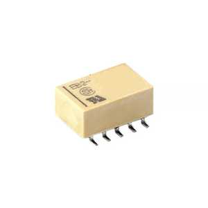 Relais EB2-5NU-L à usage général DPDT 1A 5V Spécialement conçu pour les relais de signalisation, relais jusqu'à 2 ampères - Product Image 1