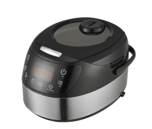 Cuisinière à <span class=keywords><strong>riz</strong></span> multifonctionnelle avec pot intérieur en acier inoxydable personnalisé de 5 L, pièces détachées pour cuisinière à <span class=keywords><strong>riz</strong></span>, cuisinière à <span class=keywords><strong>riz</strong></span> <span class=keywords><strong>Cuckoo</strong></span> - Product Image 3