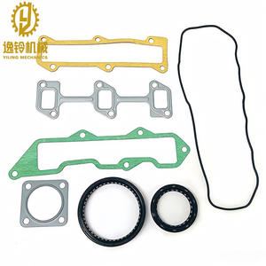 ชุดปะเก็นเครื่องยนต์ Yiling Mechanics รุ่น 3D84-2 สำหรับรถขุดตักยันม่าร์ อะไหล่ซ่อมบำรุง - Product Image 1