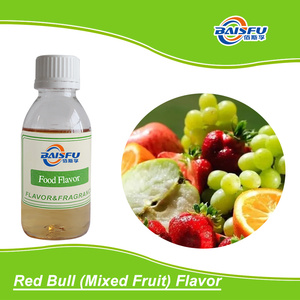 Arôme alimentaire naturel Red Bull (fruits mélangés) - Liquide hydrosoluble de qualité supérieure avec extrait végétal pour boissons et confiseries - Product Image 2