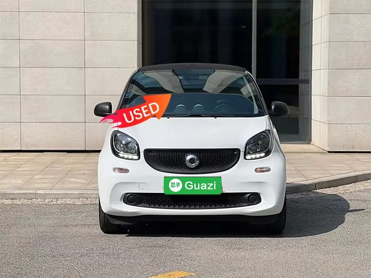 smart fortwo cars