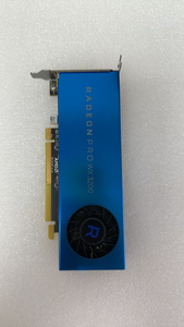 Radeon Pro WX3200 4GB กราฟิกการ์ด GDDR5เวิร์กสเตชัน SV10T22473 PCIE 3.0 X8วิดีโอสำหรับ CAD มืออาชีพ/ออกแบบที่มีประสิทธิภาพสูง - Product Image 5
