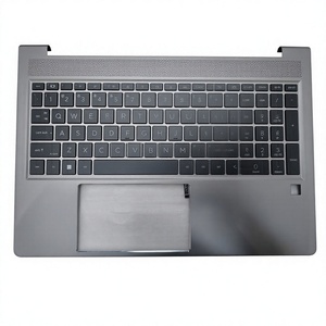 Nueva Cubierta Superior N06912-001 de Alta Calidad con Teclado Retroiluminado, Diseño Estadounidense, Sin Reposamanos, para Laptop ZBook Power G9 - Product Image 1