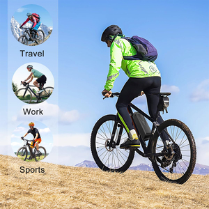 Đông Quan nhà sản xuất 36V 48V 52V 10AH 12Ah 15ah 16ah hailong Xe đạp điện pin 36V Pin Xe Đạp gói cho xe đạp điện - Product Image 6