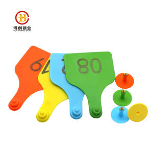 Etiquetas de Oreja Vacías para Animales BCE106, Crotales para Vacas y Ganado - Product Image 5