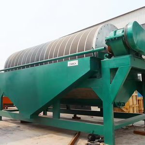 Machine de séparation magnétique pour minerai de fer: tambour sec, haute efficacité, Premium, vente chaude, fabriqué en Chine - Product Image 1