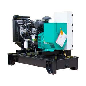 Fabrik preis UK 1103A-33G Diesel generator Power gen 24kW 30kVA Prime Power Output Offener Typ mit bürstenlosem Silent Canopy Dynamo - Product Image 5