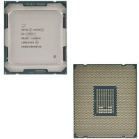 Bon prix Intel Xeon E5-2696V4 2697V4 2698V4 2699V4 2697AV4 processeur CPU pour serveur processeur en vrac d'origine