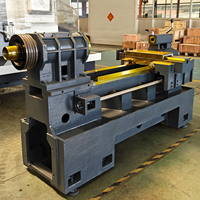 Tour CNC CK6150 populaire au Vietnam, machine à tourner automatique