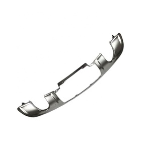 Pour <span class=keywords><strong>Audi</strong></span> <span class=keywords><strong>Q5</strong></span> Offroad 2010-2018 aileron de <span class=keywords><strong>pare</strong></span>-chocs arrière robuste avec sous garde OE 8R0807835J état neuf - Product Image 3