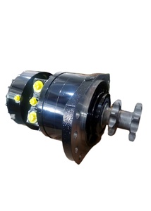 Motor Hidráulico de Pistón de Hierro Fundido para Torre, 780-1340 Ml/r, 45-44KW, Baja Velocidad, Alto Torque, ISO9001/RoHS, 1 Año de Garantía - Product Image 3