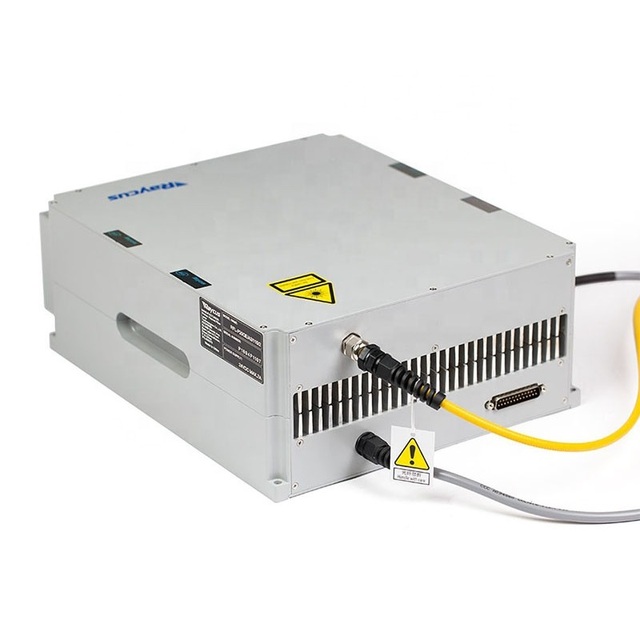 Raycus Fiber Laser Source 20W Factory Direct Sale 20W Raycus Fiber Laser Source Laser Equipment Parts