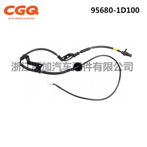 Capteur ABS Kia 95680-1D100 Cw-5230 pour système de freinage Rondo, pièce de rechange - Product Image 2