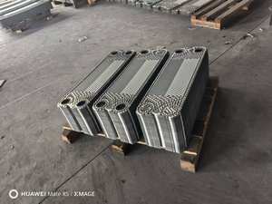 Échangeur de chaleur à vapeur en acier inoxydable, à plaques, à coquille et à tubes, industriel, en gros - Product Image 4