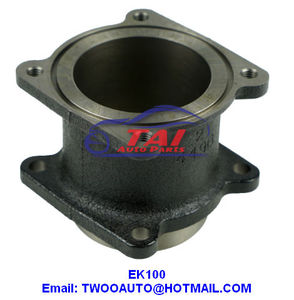 Revestimiento de cilindro de compresor de aire genuino para Hino EK100 - Product Image 4