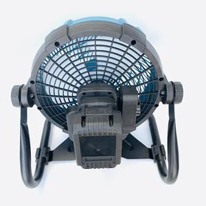KHC Multipurpose DIY Brushed Motor 21V Portable Fan Cordless Desk Lithium <b>Battery</b> <b>Rechargeable</b> Outdoor - Product Image 4