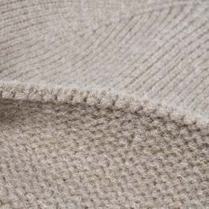 Gorro de lana cálido de punto estilo beanie para hombre, ideal para otoño e invierno, con gran circunferencia para la cabeza, para actividades al aire libre. - Product Image 3