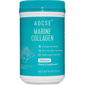 Kişiselleştirilmiş Deniz Kolajeni Peptit Tozu İçeceği 300g Cilt Parlatıcı, Saç Uzatıcı, Tırnak ve Bağışıklık Sistemi Destekleyici Takviye - Product Image 1