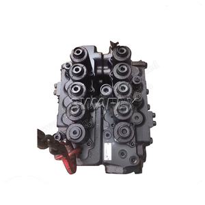 Valvola di regolazione principale idraulica 2426-1202B <span class=keywords><strong>MCV</strong></span> di DX28-17 per l'escavatore di Doosan - Product Image 1