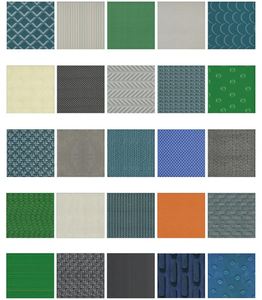 Bandas Transportadoras de PVC UNI Belting OEM para Imprentas, 3000 mm de Ancho, 5.0 mm de Grosor - Product Image 2