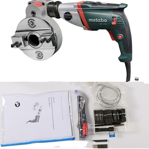 เครื่องลบคมท่ออัตโนมัติแบบ SCB-114 ชนิด Cam-Type สำหรับงานอุตสาหกรรม ใช้กับท่อสแตนเลสและคาร์บอน - Product Image 3
