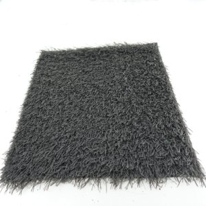 หญ้าเทียมแบบขายส่ง ปรับแต่งได้ นุ่ม ปลอดภัยสำหรับสัตว์เลี้ยง ความหนาแน่นสูง 24 มม. เป็นมิตร<span class=keywords><strong>ก</strong></span>ับสิ่งแวดล้อม พลาสติ<span class=keywords><strong>ก</strong></span>สำหรับสนามหญ้า สวน และภูมิทัศน์ - Product Image 2