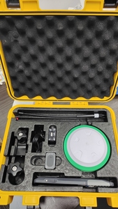UNIQUENAV Differential GPS รุ่นนานาชาติ GNSS RTK U20 IMU ระบบวัดมุมเอียงสำหรับงานสำรวจ RTK GNSS - Product Image 4