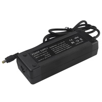 Alimentation électrique de bureau 12V 8A AC 220V vers DC 96W USB DC pour éclairage LED et produits électroniques